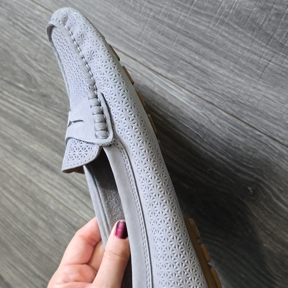 Ralph Lauren Loafers Camila, Size 7.5 - Picture 4 of 12